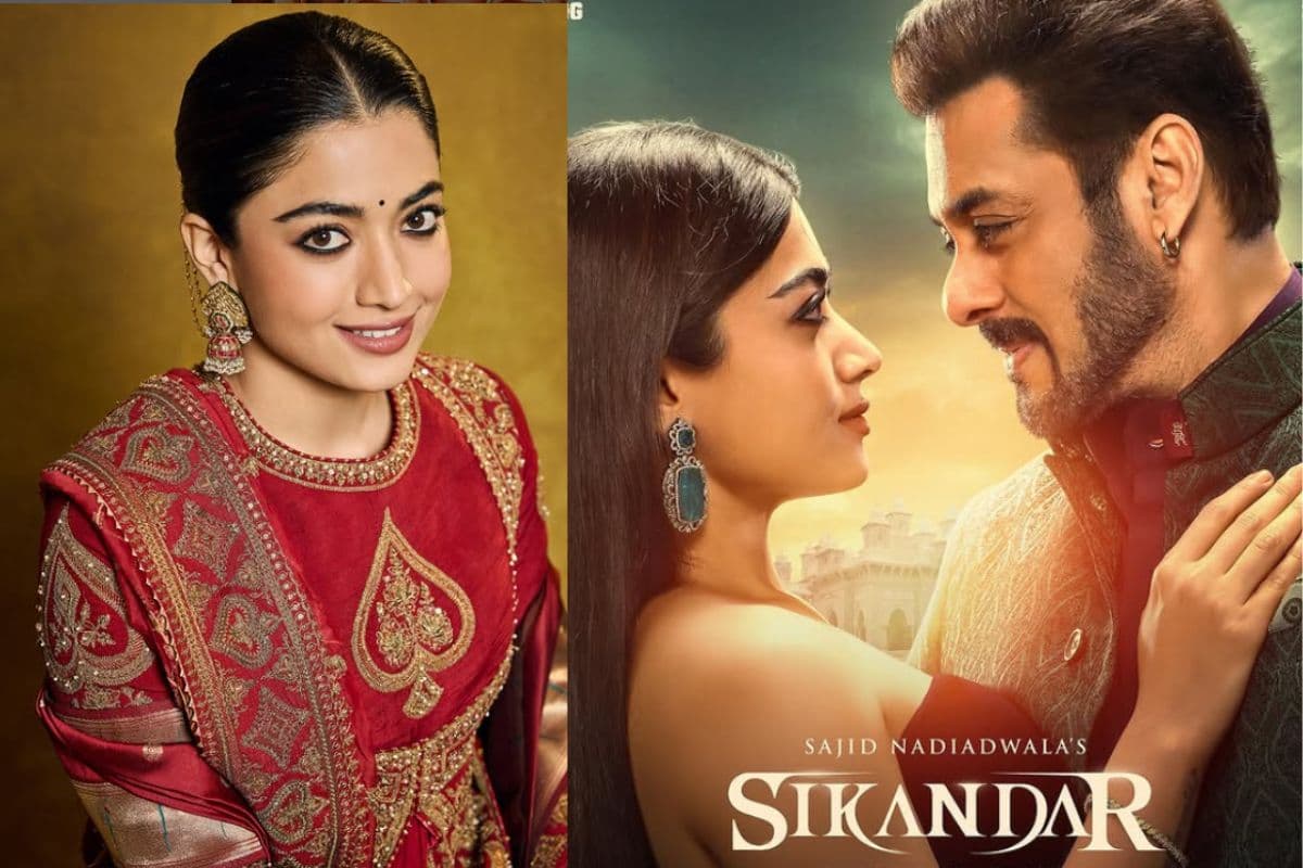 Sikandar की असफलता के बाद ट्रोल होने पर रश्मिका मंदाना ने तोड़ी चुप्पी, बोलीं- मैं भी इंसान हूं…