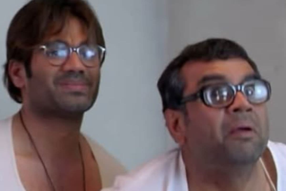 Hera Pheri 3 में परेश रावल के कमबैक पर सुनील शेट्टी ने तोड़ी चुप्पी, बोले- अब रिलीज के बाद ही…