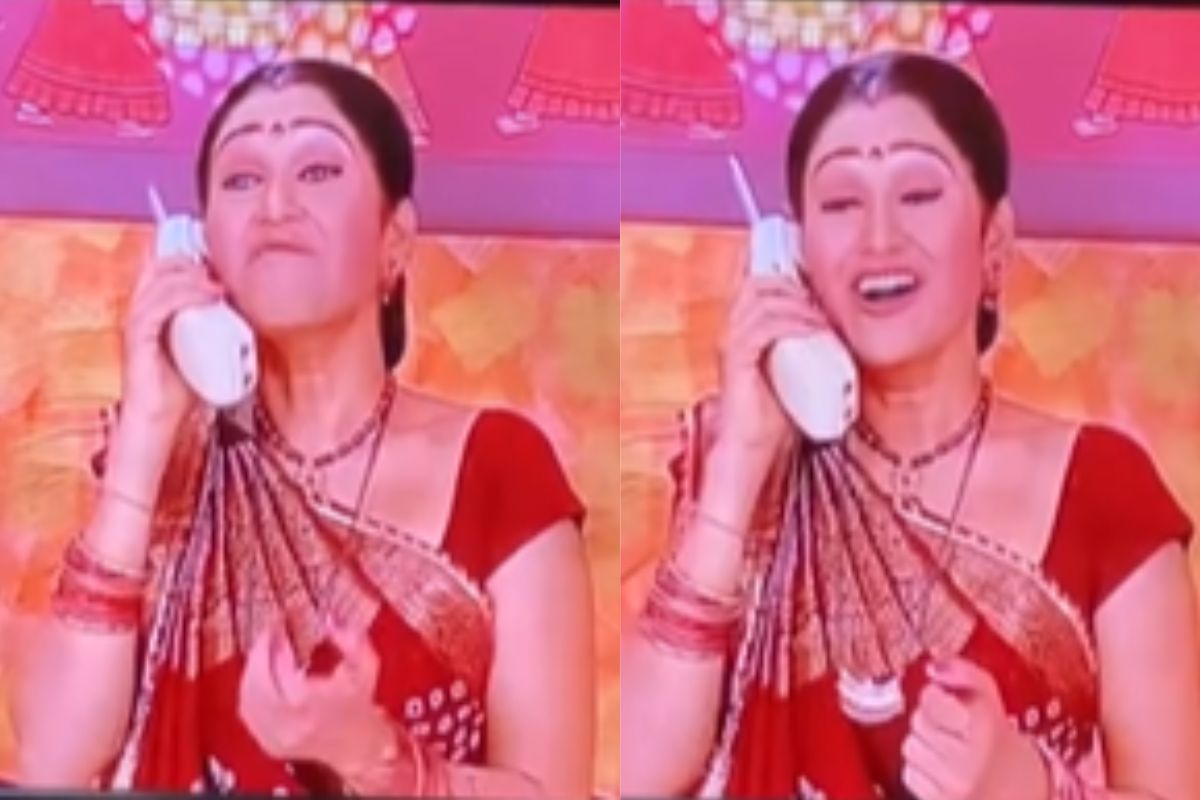 TMKOC में फाइनली रिवील हुआ दयाबेन की ‘मां का चेहरा’? वायरल हो रहा इस एपिसोड का सीन
