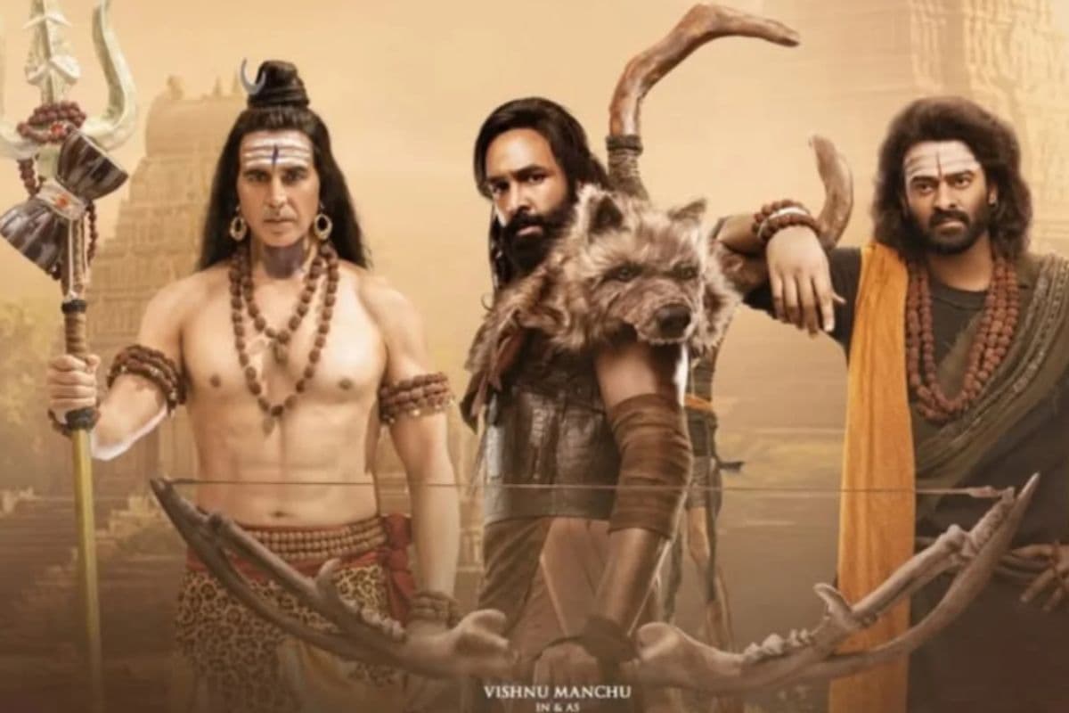Kannappa: विष्णु मांचू ने कन्नप्पा की सफलता पर जताई खुशी, बोले- जबरदस्त प्यार को सुनकर…