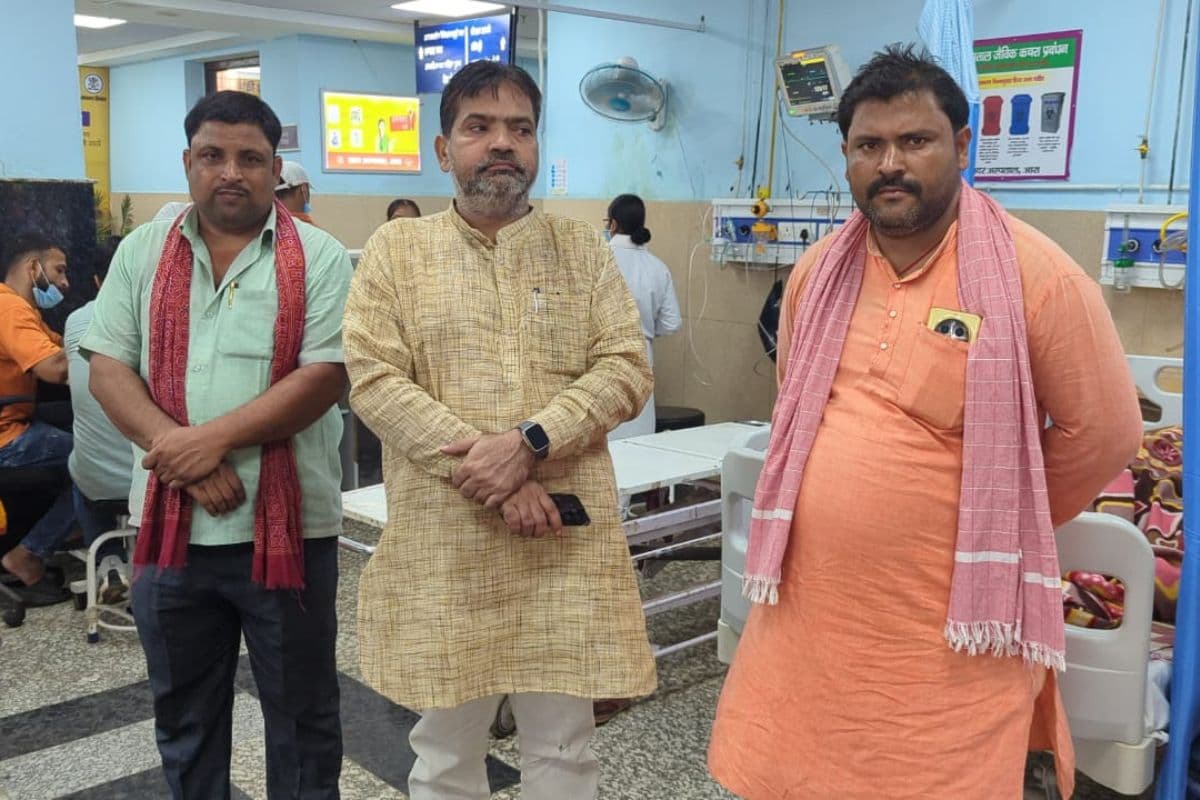 Ara: जिंदगी और मौत की लड़ाई में हार गया शिवम, करंट लगने से घर के इकलौते संतान की मौत  