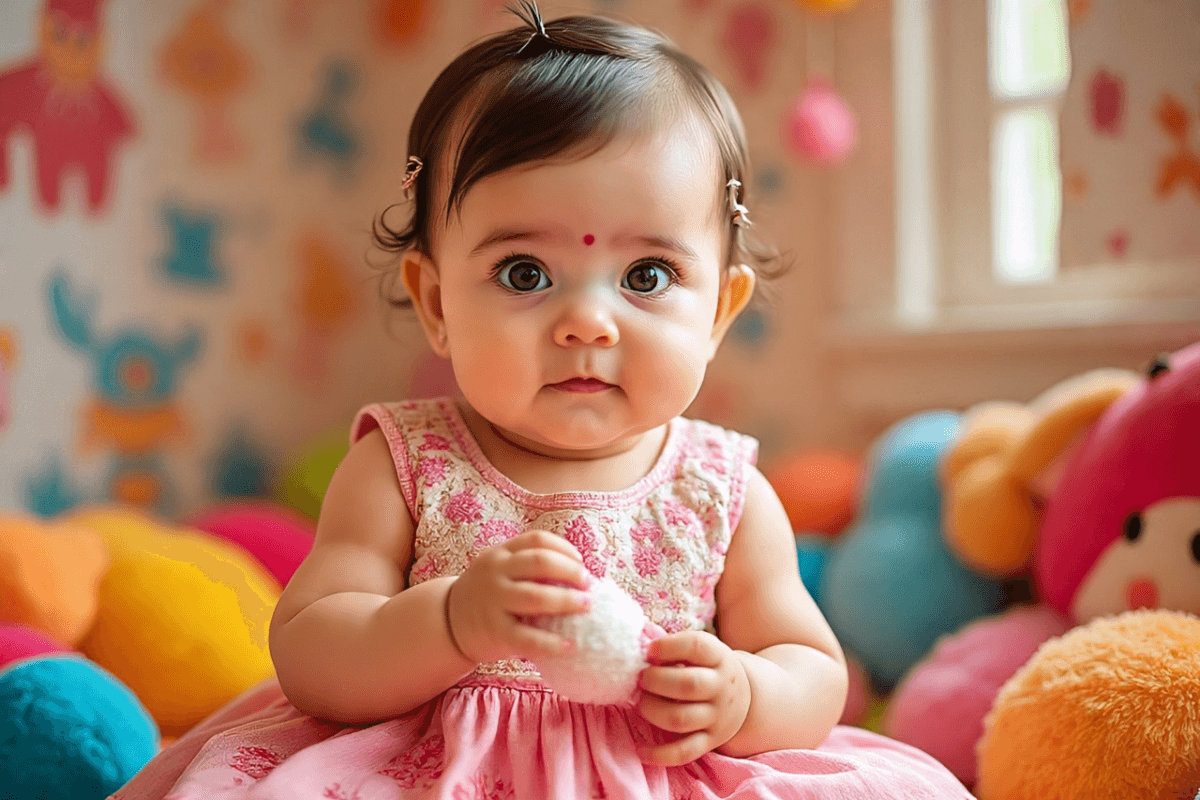 Trending Baby Names