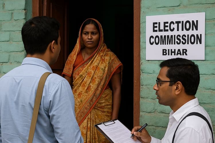 Bihar Election: घर-घर जाकर मतदाताओं को फॉर्म बांटेगा चुनाव आयोग, जानें कैसे जुड़ेगा या कटेगा नाम ?