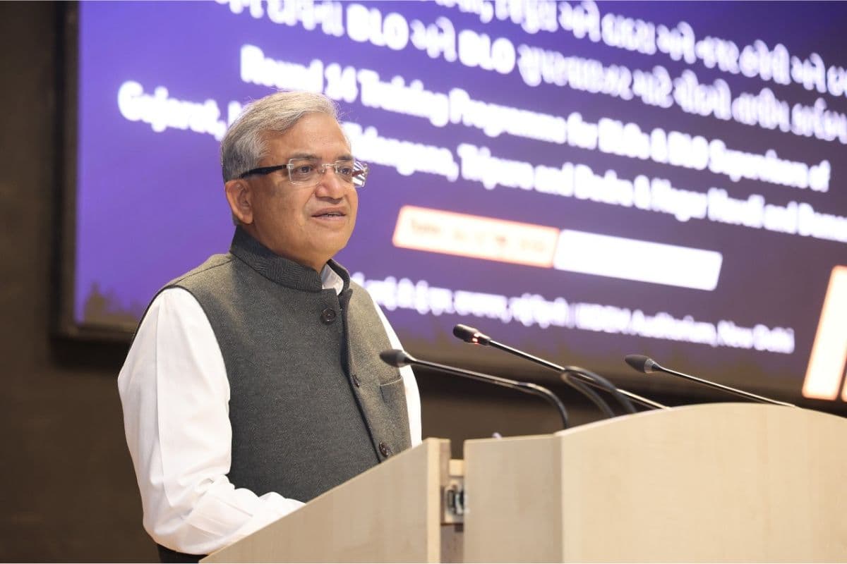 Bihar: चुनाव से पहले आयोग का बड़ा एक्शन, 345 राजनीतिक दलों की डीलिस्टिंग प्रक्रिया शुरू