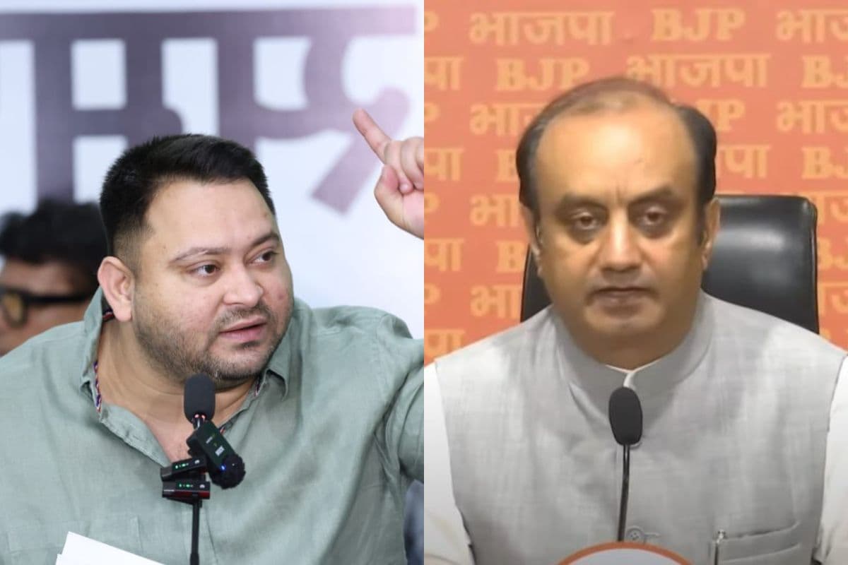 बिहार चुनाव में ISIS की एंट्री! BJP का आरोप-क्या बिहार को तुर्की और ISIS बनाना चाहते हैं तेजस्वी ?