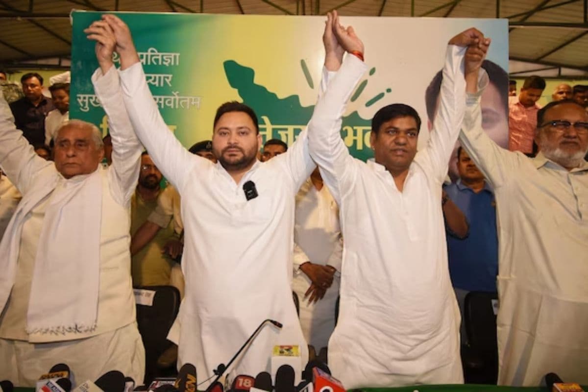 VIP ने कहा- मुकेश सहनी बड़े भाई हैं और तेजस्वी यादव छोटे भाई…60 सीटों पर लड़ने की तैयारी 