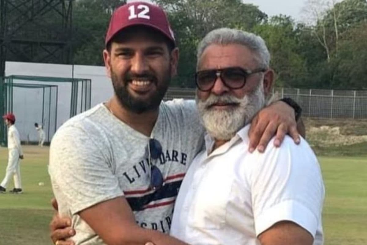 ‘आपने ही सिखाया कि...’, फादर्स डे पर पिता योगराज सिंह के लिए भावुक हुए युवराज, लिखी दिल की बात