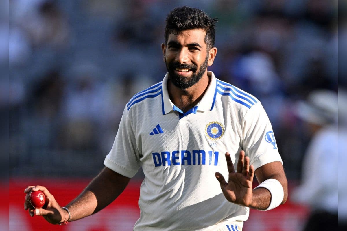 Jasprit Bumrah Workload in Test Cricket