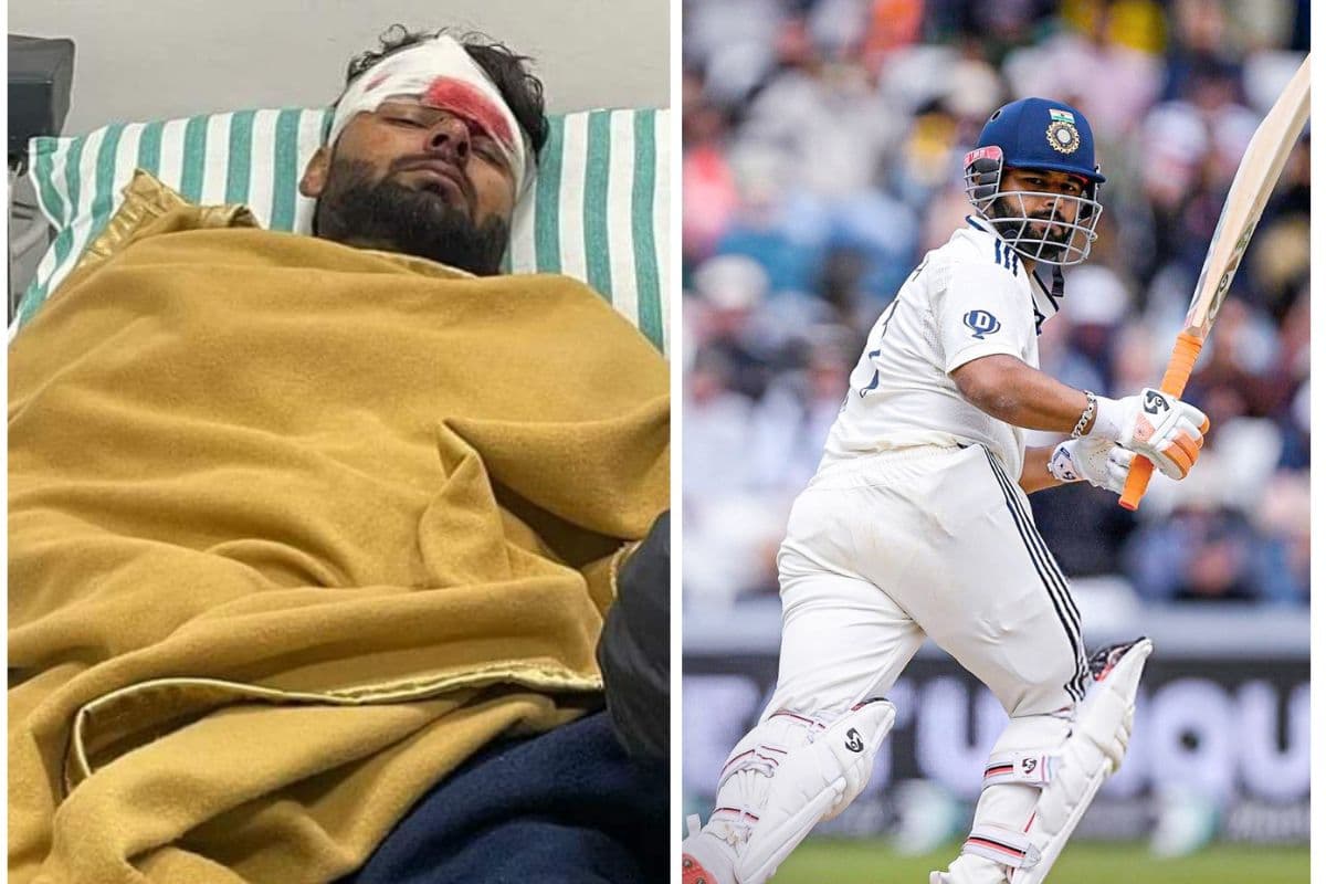 ‘दो चमत्कार हो गए अब तीसरा होगा’, दुर्घटना के बाद पंत का पहला सवाल, जिस पर सर्जन ने दिया था ऐसा जवाब