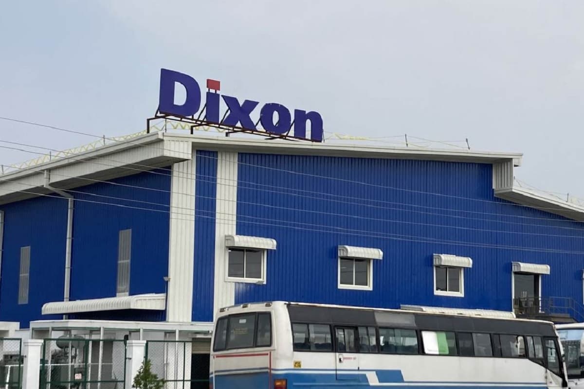 Dixon Tech Share Price: टारगेट फिक्स होते झट उछल गया कंपनी का शेयर, 1 साल में 80.44% रिटर्न
