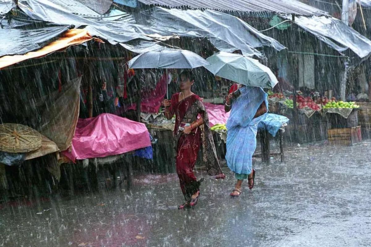 Weather Forecast: अगले 5 दिनों तक 5 राज्यों में कहर बनकर बरसेंगे बादल, IMD ने जारी किया अलर्ट