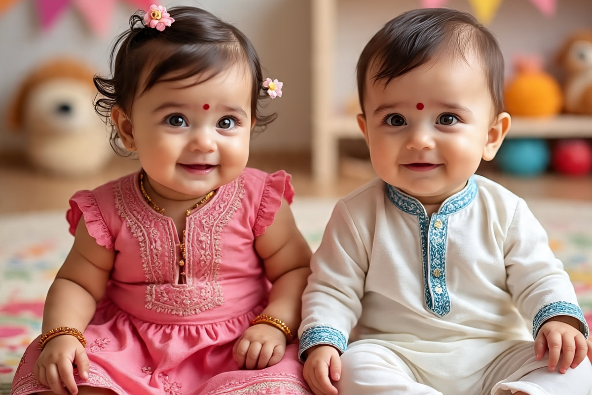 Unique Baby Names: नन्हे फरिश्तों को दें ये यूनिक और अर्थपूर्ण नाम