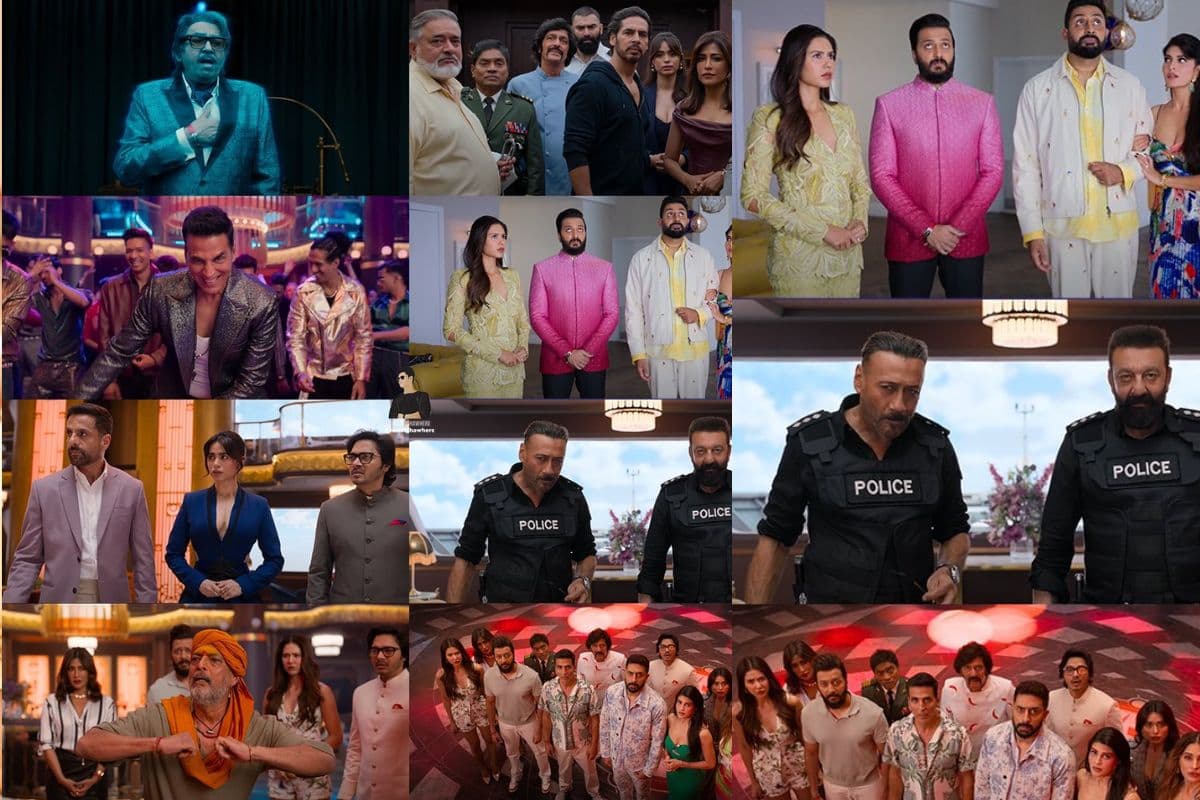Housefull 5 Box Office Collection Day 22: कछुए की चाल से चल रही अक्षय कुमार की फिल्म, 22वें दिन का कलेक्शन चौंकाने वाला