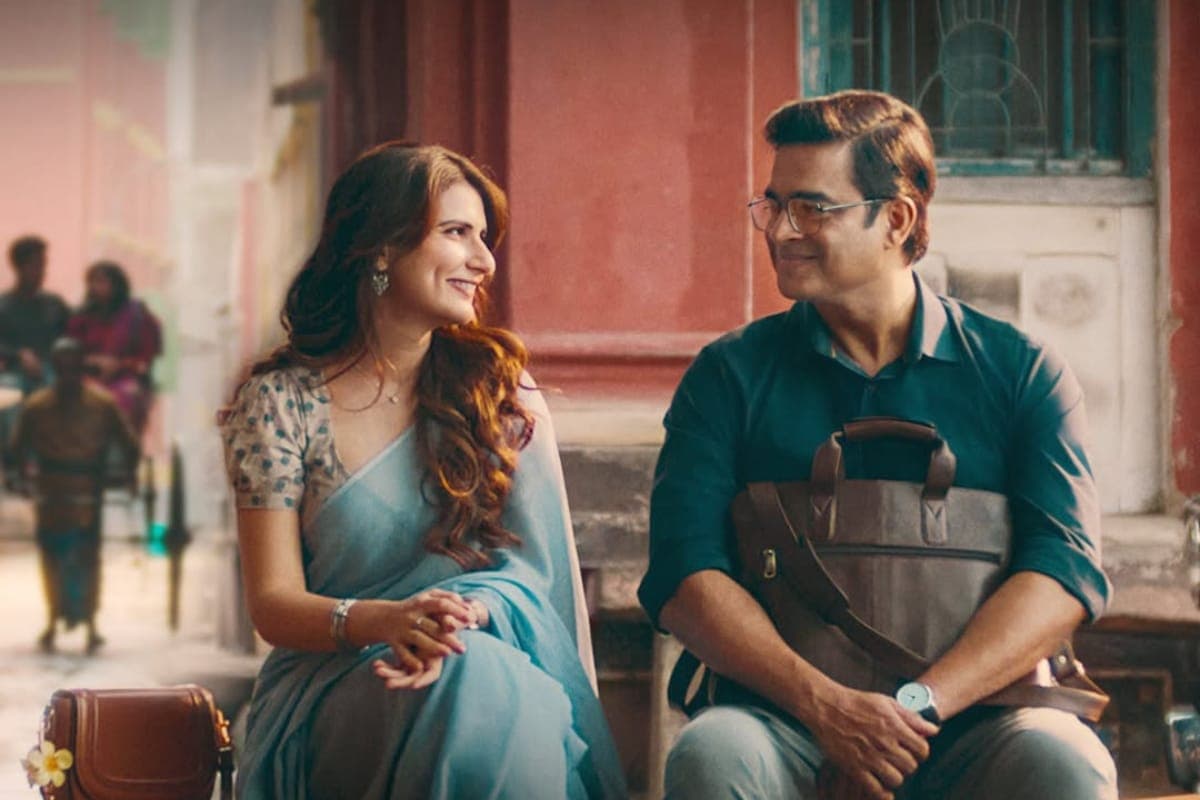 Aap Jaisa Koi में कम उम्र की एक्ट्रेस संग काम करने पर आर माधवन ने तोड़ी चुप्पी, कहा- 'लोग सोचते हैं फिल्म के बहाने सिर्फ मजे कर रहा हूं'