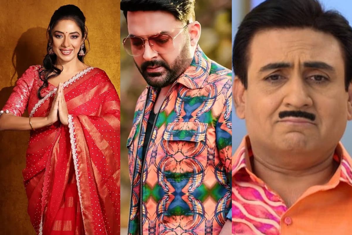 Highest Paid TV Stars: टीवी के इन स्टार्स की फीस सुनकर उड़ जाएंगे होश, एक एपिसोड का वसूलते है लाखों-करोड़ों