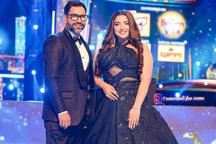 Bhojpuri: निरहुआ ने आम्रपाली दुबे के साथ रिश्ते को लेकर तोड़ी चुप्पी, कहा- ‘किसी का जीवन बर्बाद…’