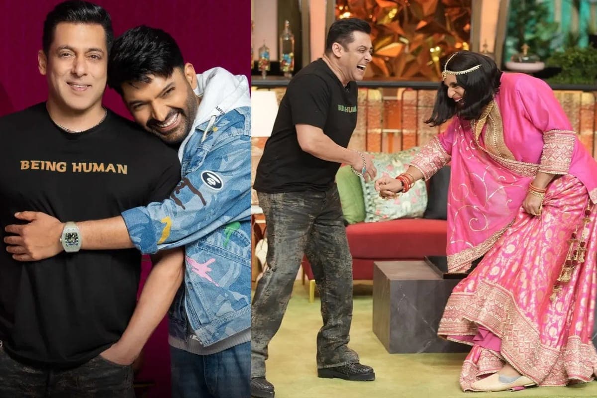 The Great Indian Kapil Show के नए सीजन से नाखुश हुए फैंस, कहा- 'एंटरटेनमेंट के नाम पर...'