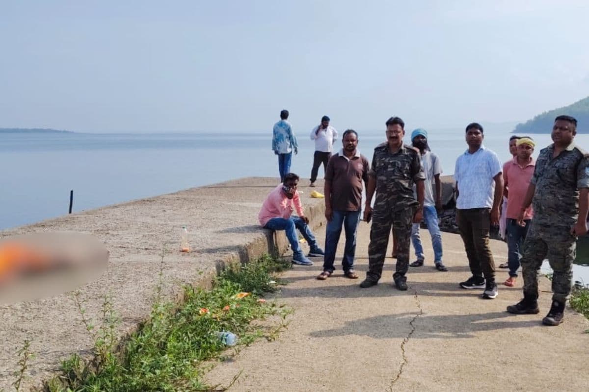 चांडिल डैम में डूबने से पॉलिटेक्निक छात्र की मौत, दोस्तों के साथ घूमने गया था युवक