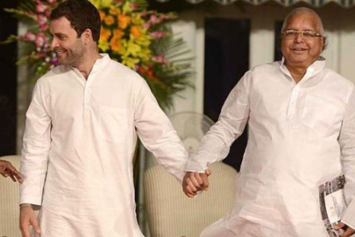हमारे बीच का रिश्ता सिर्फ…, लालू यादव के जन्मदिन पर राहुल गांधी का भावनात्मक संदेश
