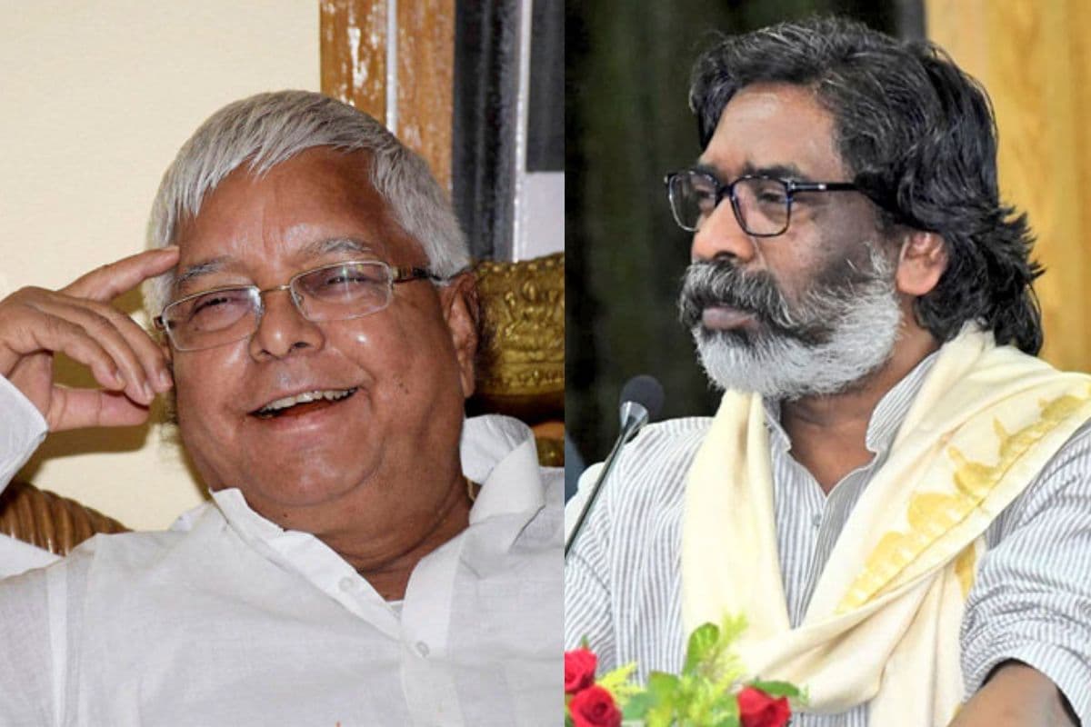 लालू यादव को सीएम हेमंत सोरेन ने खास अंदाज में दी जन्मदिन की बधाई, तारीफ में कह दी बड़ी बात