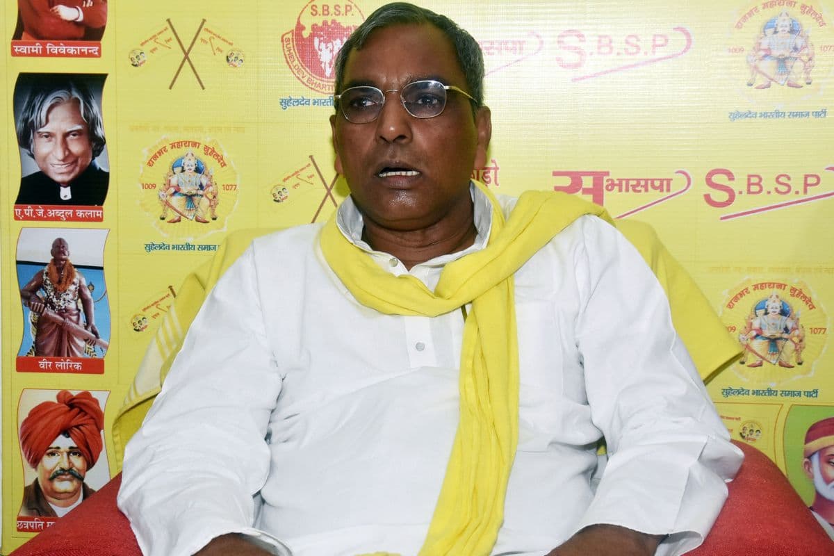 ‘शादी-विवाह, पूजा-पाठ ब्राह्मणों का अधिकार…’ कथावाचकों के साथ बदसलूकी पर बोले ओपी राजभर