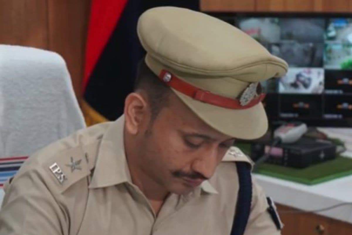 Patna Police: पटना के नए SSP ने संभाला पदभार, बोले -इन परिस्थितियों में गोली चलाएगी पुलिस