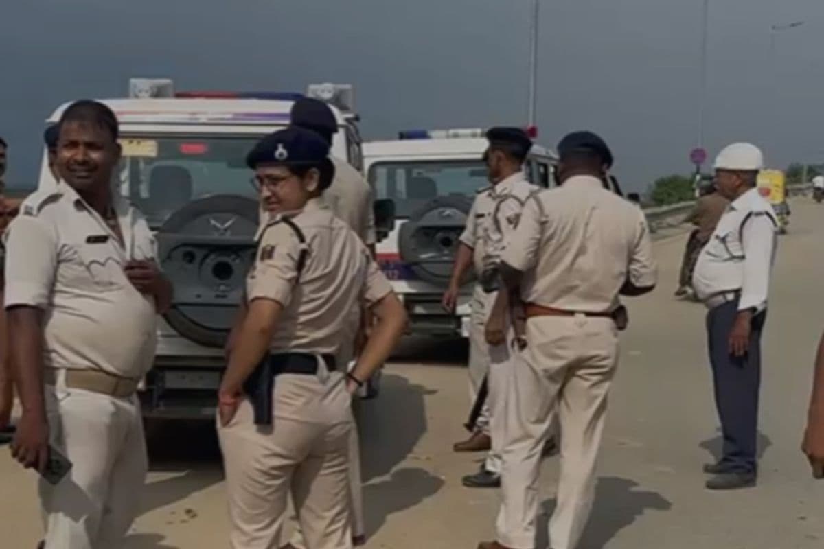 प्रेस लिखी स्कूटी से घूमता था किलर, पटना में STF से मुठभेड़ में पकड़ा गया आरोपी
