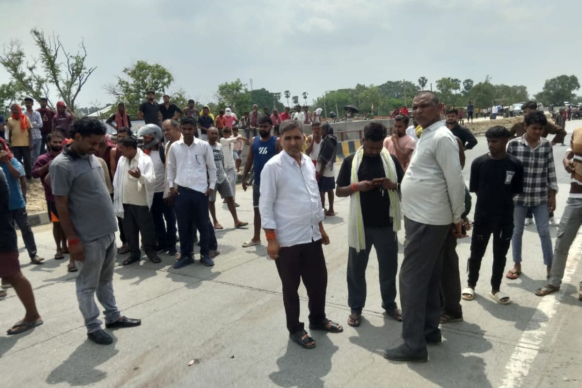 औरंगाबाद: गर्मी की छुट्टी में नानी के घर आया था किशोर, अनियंत्रित ट्रक ने रौंदा, बुझा घर का इकलौता चिराग
