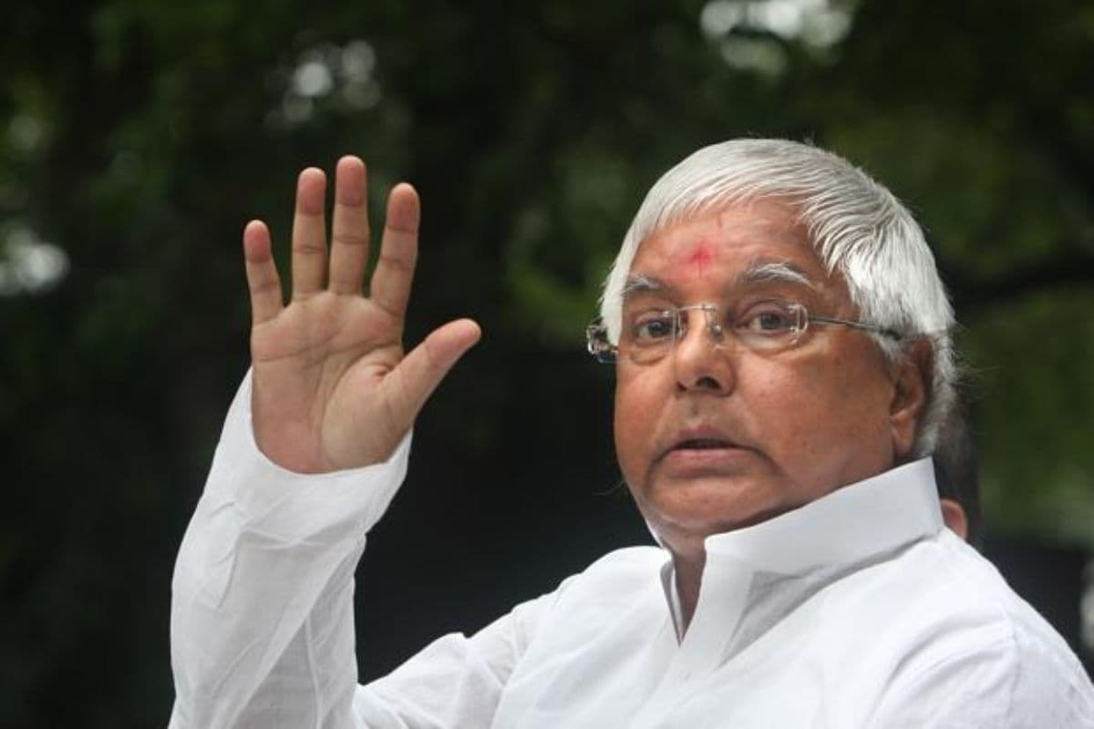 Lalu Yadav : लालू यादव 13 वीं बार बनेंगे राजद के राष्ट्रीय अध्यक्ष, हाथ में होगा टिकट और तालमेल का अधिकार