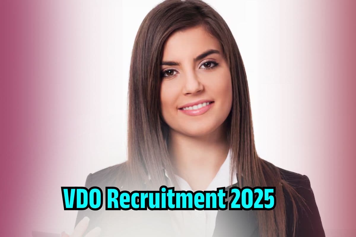 RSSB VDO Recruitment 2025: ग्राम विकास अधिकारी के 850 पदों पर वैकेंसी, इस दिन से भरें फॉर्म