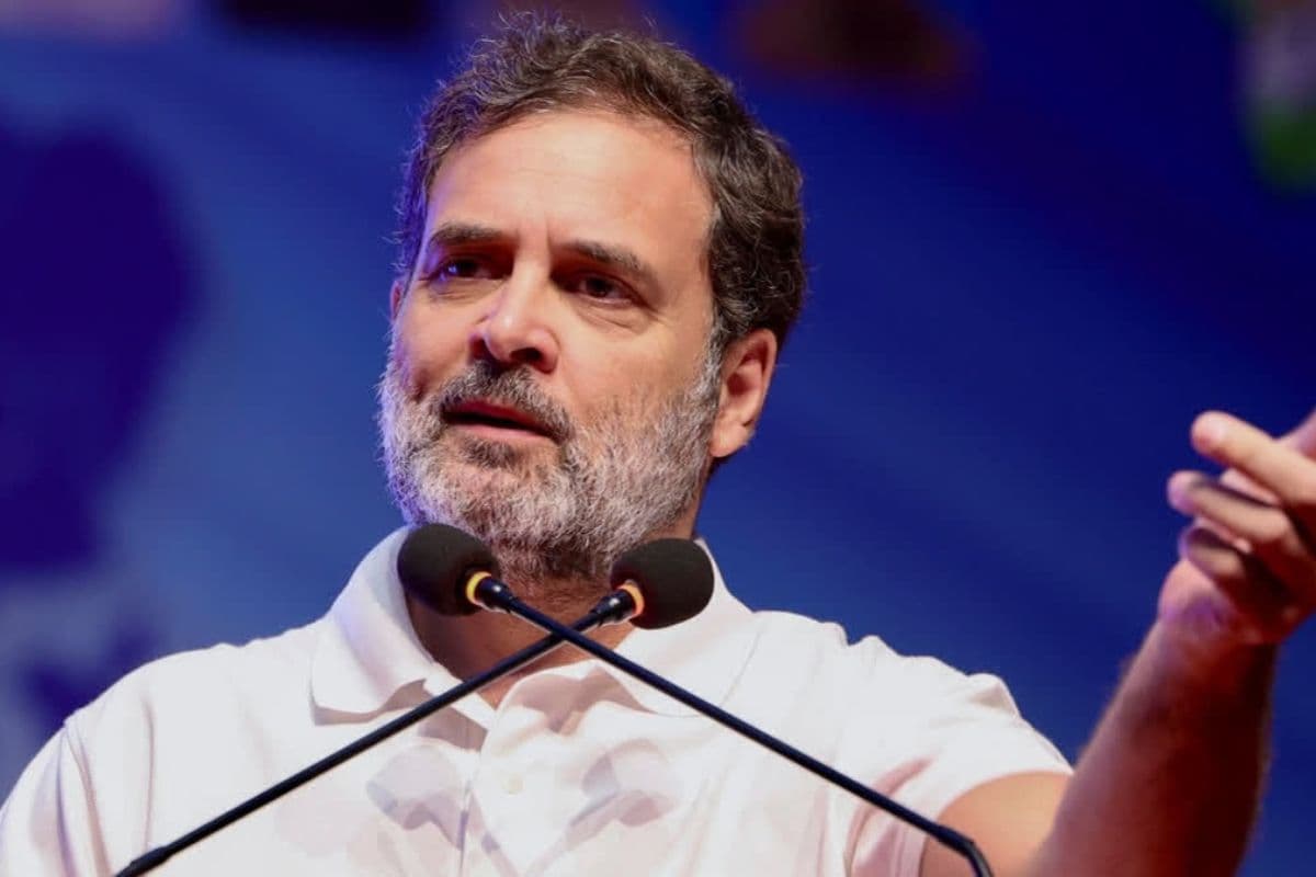 Rahul Gandhi: ‘डोनाल्ड ट्रंप ने 11 बार कहा और पीएम मोदी एक बार नहीं कह पा रहे’, बिहार में राहुल गांधी ने लगाये गंभीर आरोप