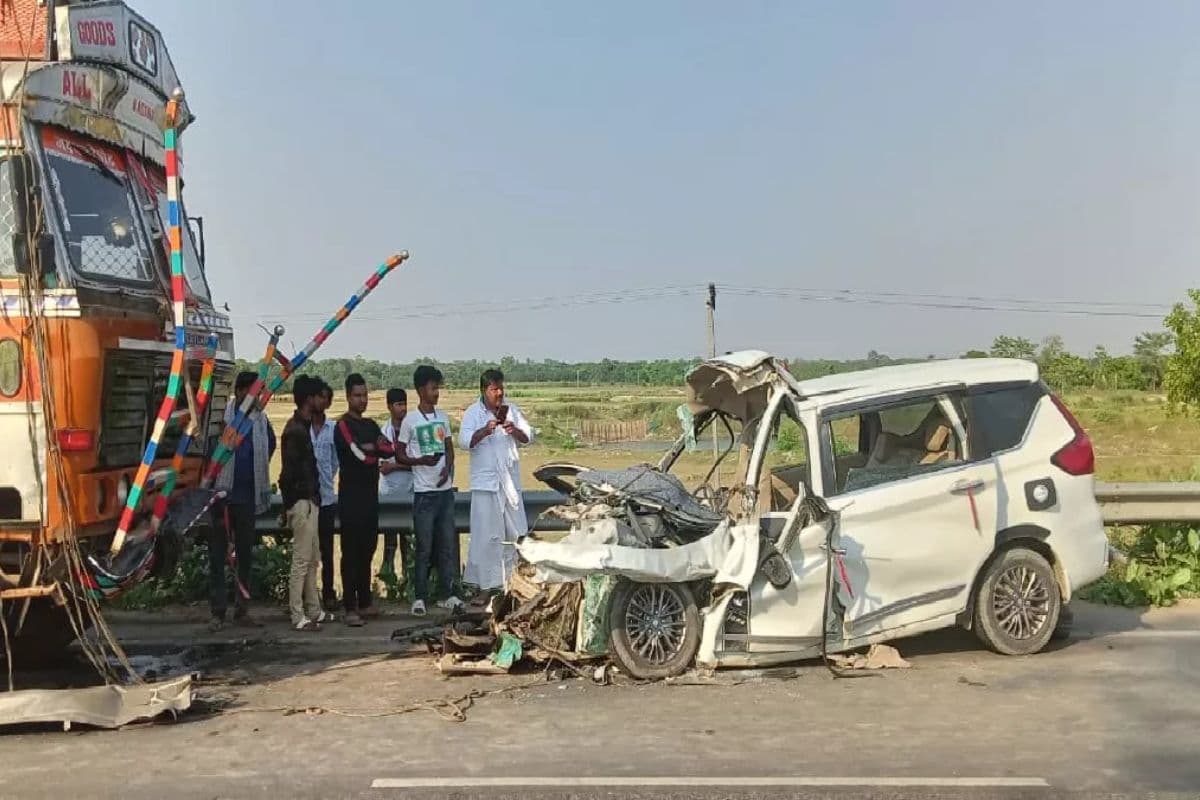 बिहार में हर रोज सड़क पर मर रहे 21 लोग, इन जिलों में अधिक लोगों ने गवांयी जान