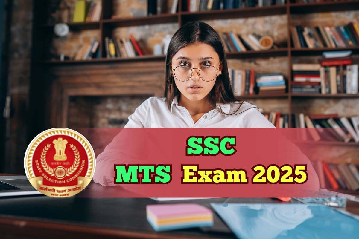SSC MTS Exam 2025: हवलदार भर्ती में बढ़ोतरी, एमटीएस परीक्षा 4375 पदों पर