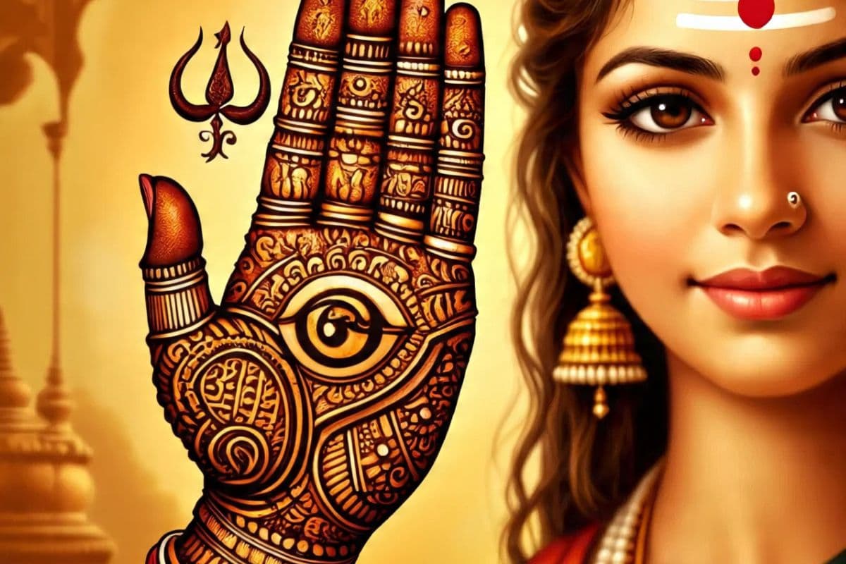 Sawan 2025 Special Mehndi Design: साजन जी थम जाएं आपको देख कर, जब आप लगायेंगी सावन की मोहब्बत भरी मेहंदी