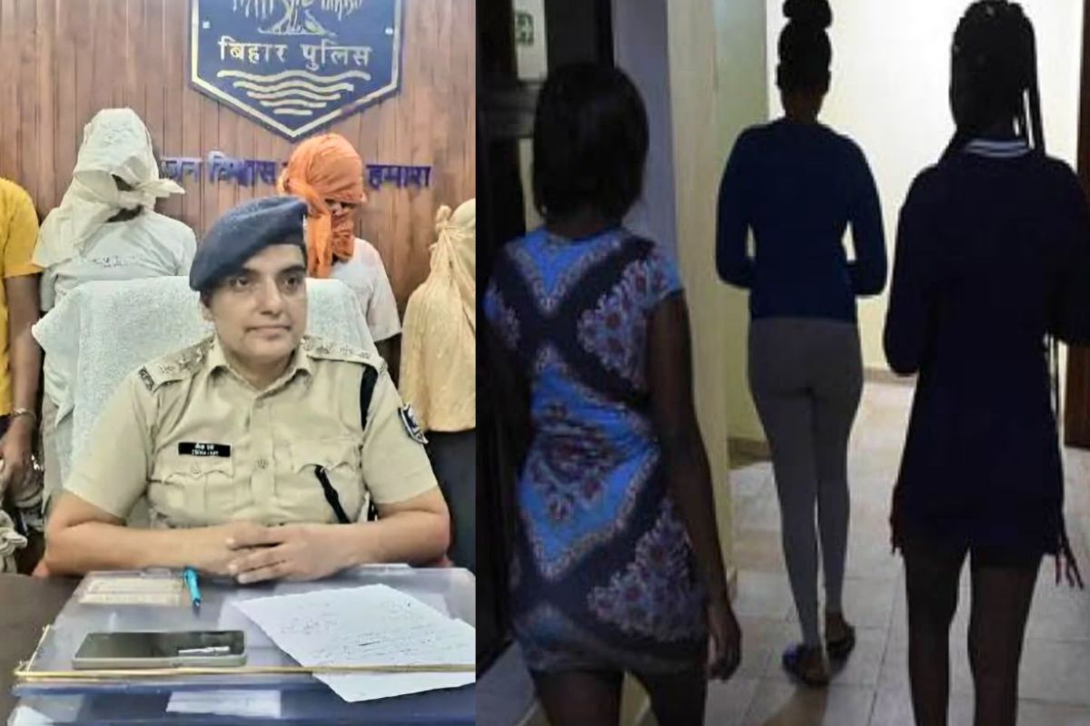 डिमांड पर बुलाई जाती थी लड़कियां, कोड वर्ड में लिखा होता था नाम और रेट, मुजफ्फरपुर देह व्यापार मामले में बड़ा खुलासा
