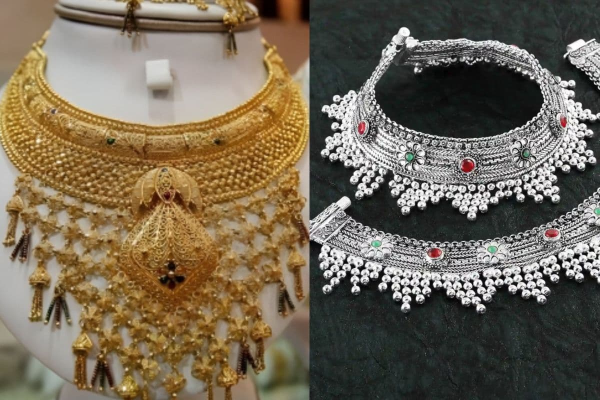 Gold Silver Rate Today: बिहार में सोने-चांदी की कीमतें सातवें आसमान पर, जानिए सर्राफा बाजार में लेटेस्ट रेट