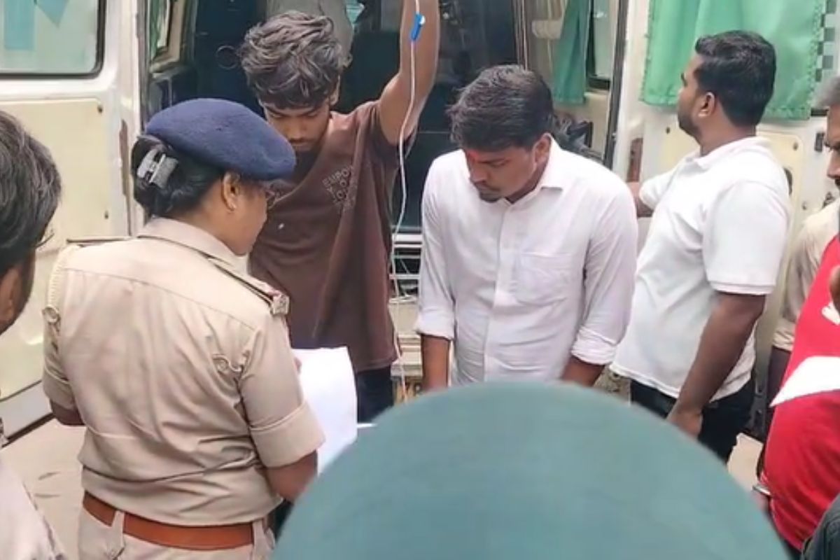 बिहार में शिक्षा कार्यालय के पास दनादन चली गोलियां, युवक पर फायरिंग कर भाग निकले अपराधी