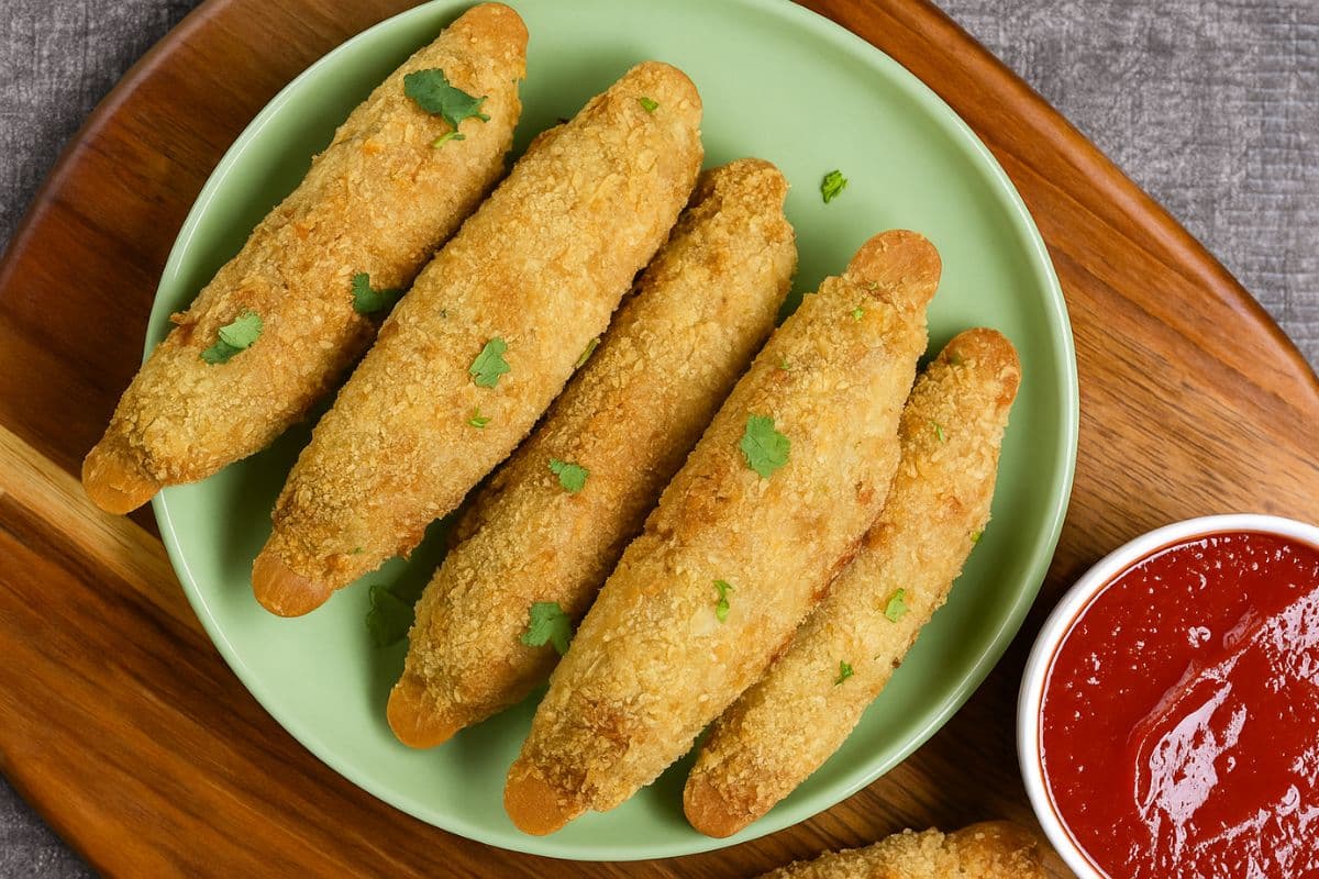Veg Starter Recipe: झटपट बनाएं क्रंची और टेस्टी वेज स्टार्टर, हर मौके के लिए परफेक्ट