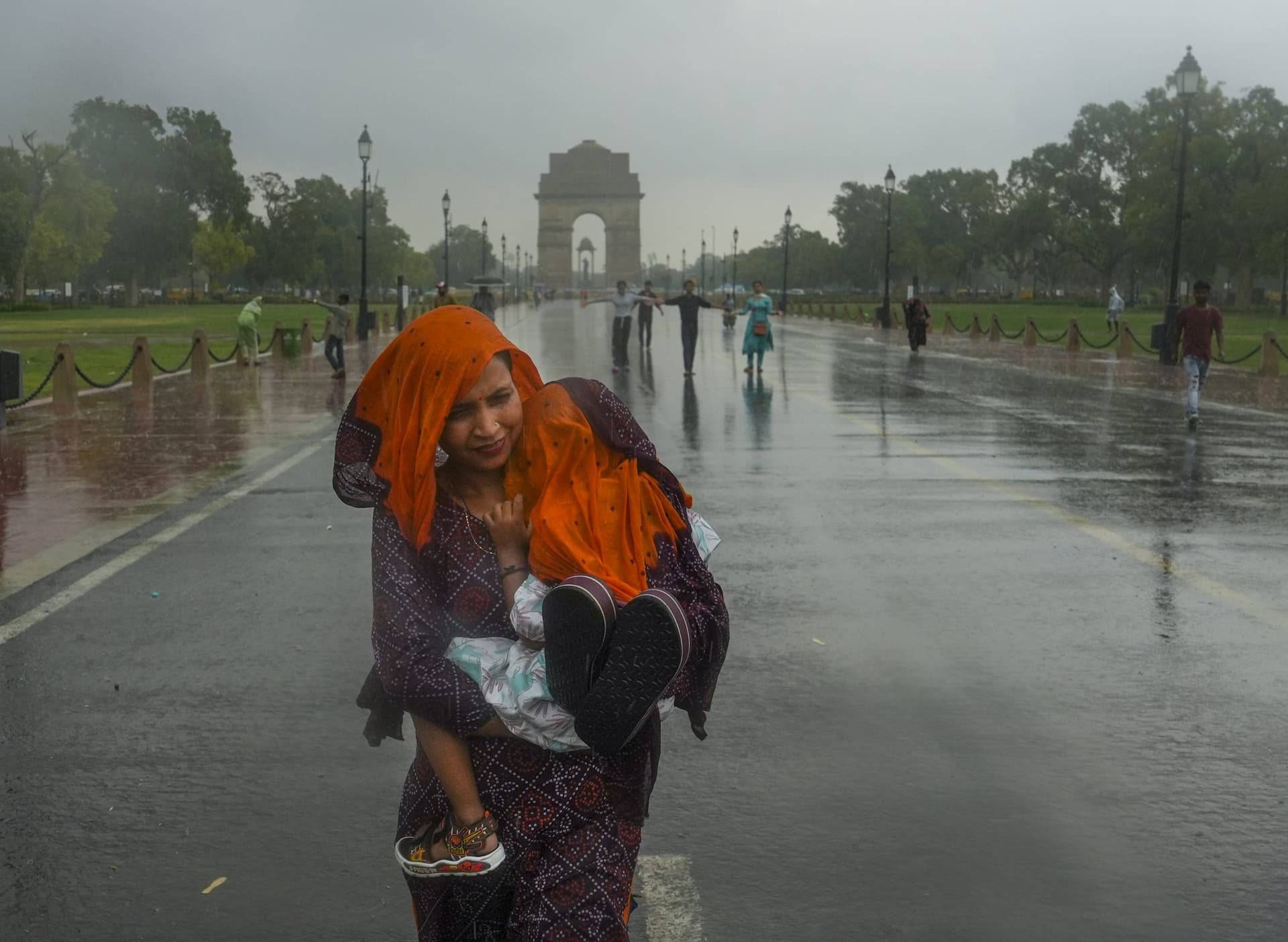Very Heavy Rainfall Alert: अगले 24 घंटों में भारी से अति भारी बारिश, IMD का 7 दिनों के लिए अलर्ट