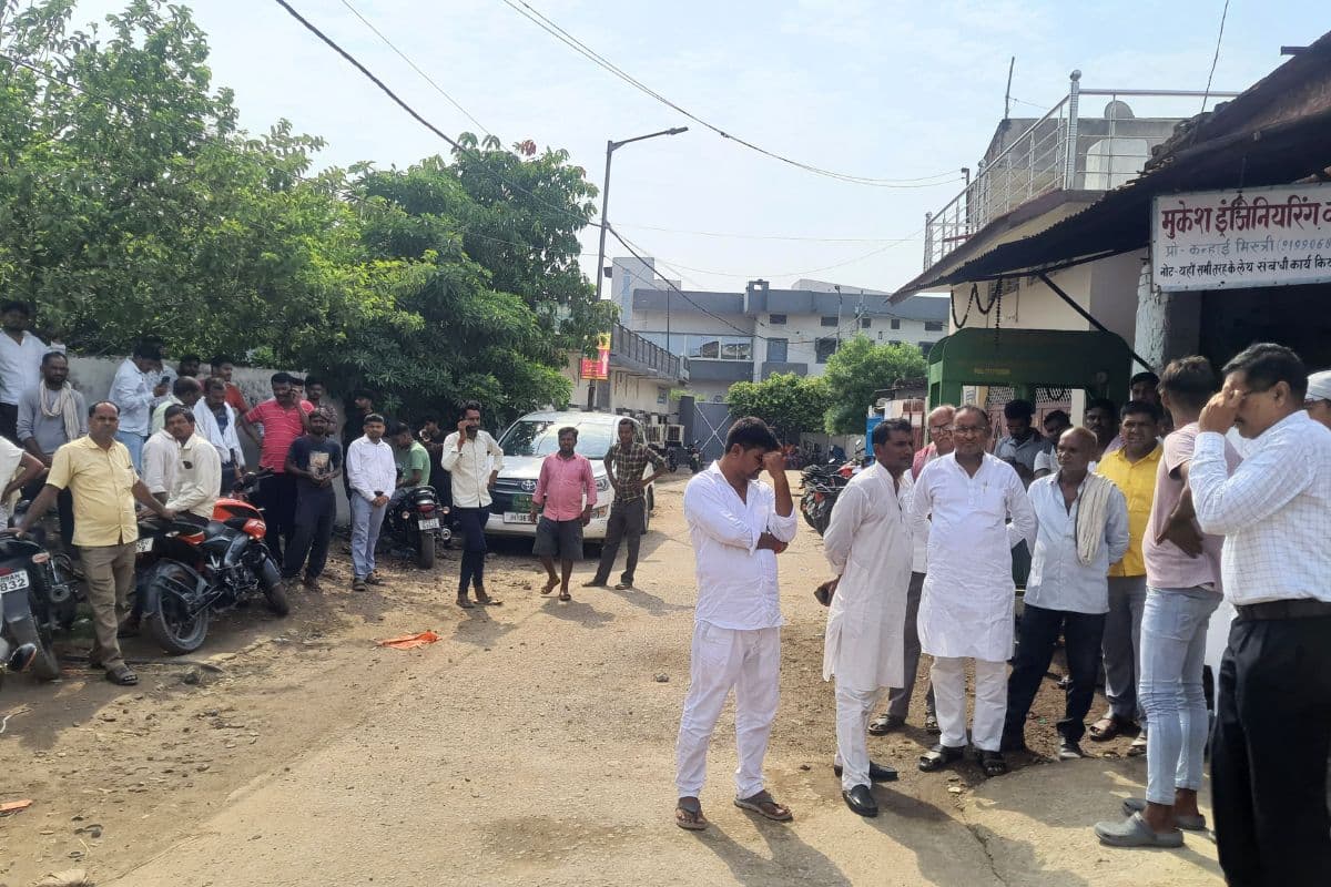 तिलक से लौट रहे थे खुशी लेकर, रास्ते में मिली मौत… बिहार के औरंगाबाद में हादसे ने दो परिवारों से छीने लाल