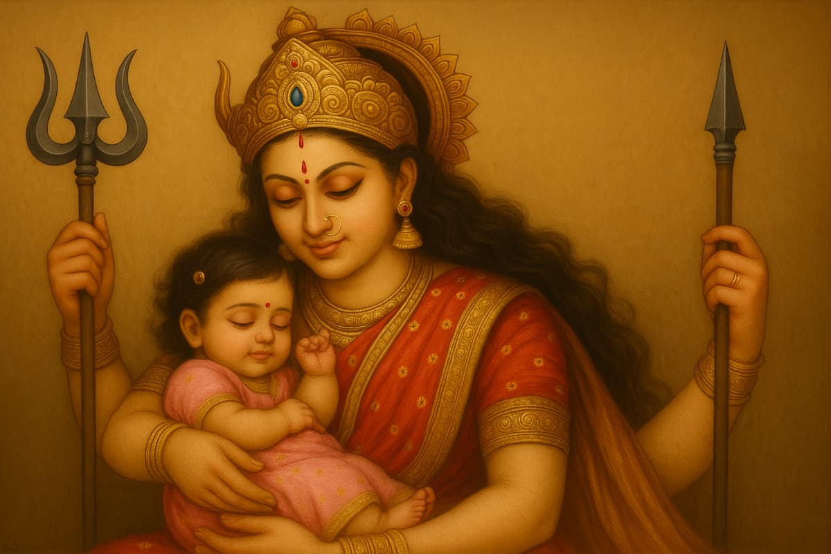 Baby Names: अपनी बेटी के लिए यहां से चुनें देवियों से प्रेरित एक नाम, देखें लिस्ट
