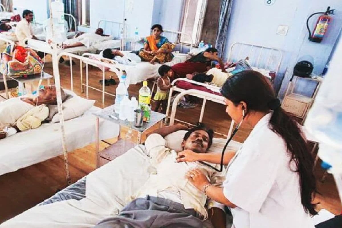 बिहार में इमरजेंसी इलाज के लिए नए नियम लागू: अब एक मिनट में शुरू होगा इलाज, प्रत्यय अमृत ने दिए सख्त निर्देश