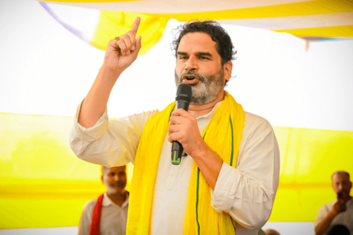 Bihar Election 2025: युवा के बाद बुजुर्गों को रिझाने में लगे प्रशांत किशोर, चुनाव से पहले मधुबनी में किया बड़ा ऐलान