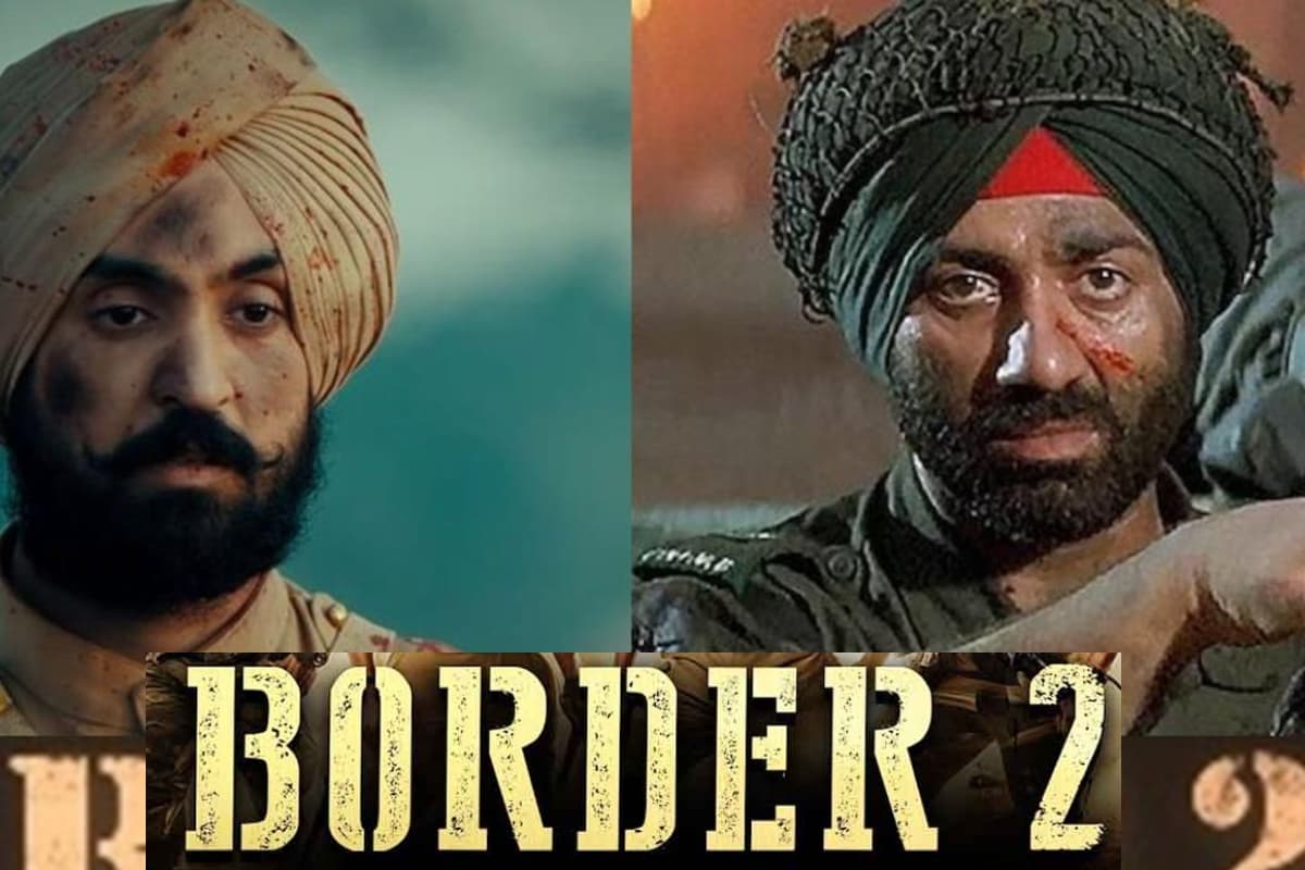 Border 2: सनी देओल की फिल्म से दिलजीत दोसांझ आउट, ये पंजाबी सिंगर कर सकता है रिप्लेस, जानें नाम