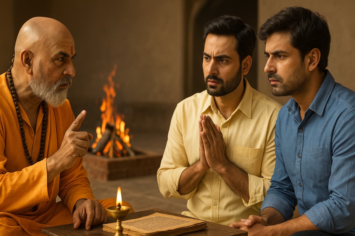 Chanakya Niti: इन लोगों के कामों में दखल देने वालों को झेलने पड़ते हैं भयंकर परिणाम, आचार्य चाणक्य से जानें