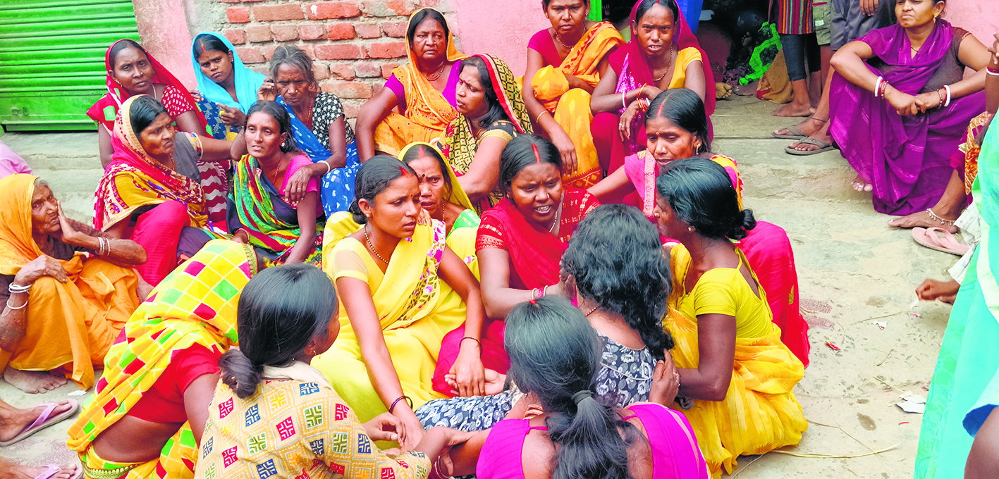 Gaya News : सड़क पार करने के दौरान वाहन ने मारा धक्का, बाइक सवार किशोर की मौत