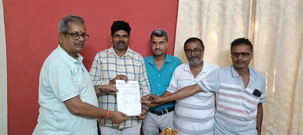 Motihari: नगर परिषद कांग्रेस कमेटी के अध्यक्ष बनें छोटेलाल चौरसिया