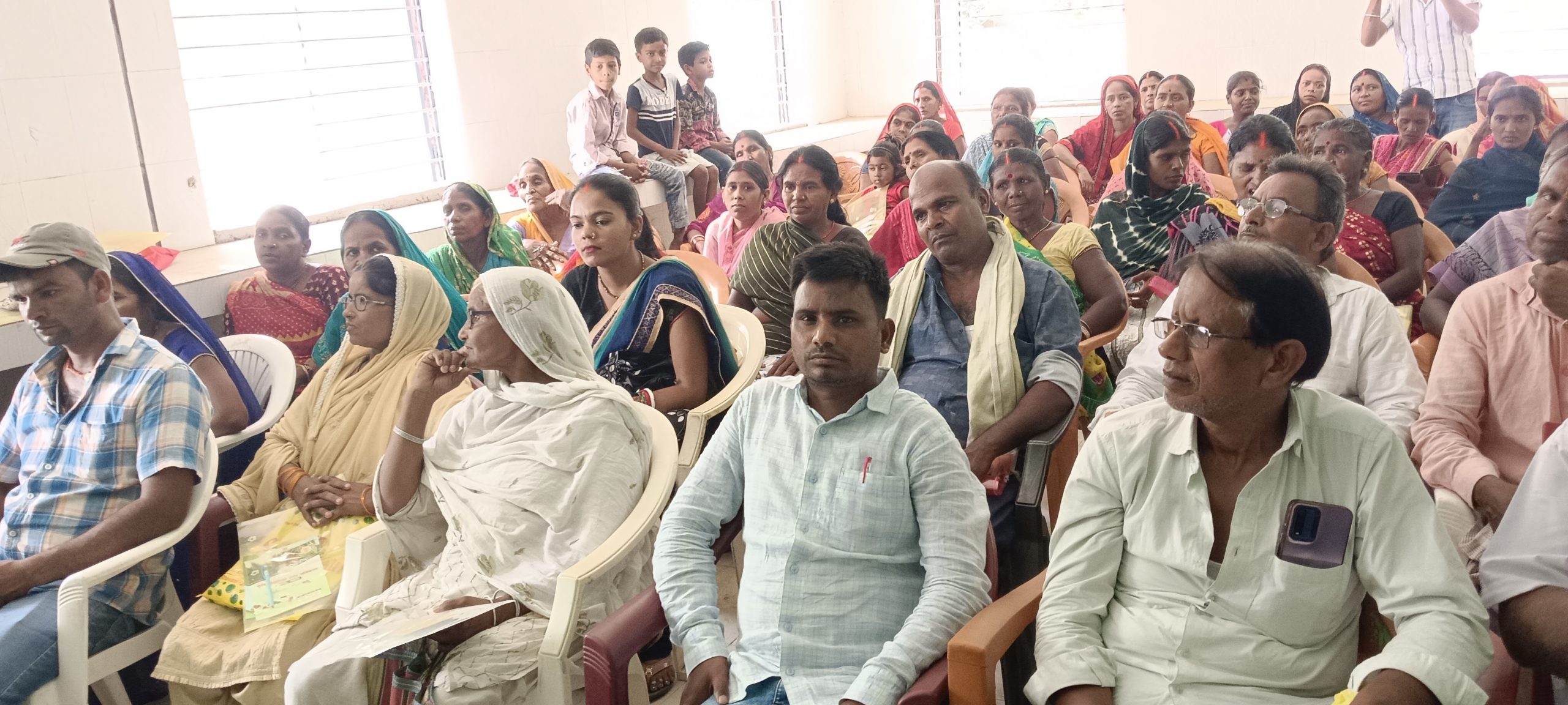 वैज्ञानिक तरीके से करें फसल की बुआई