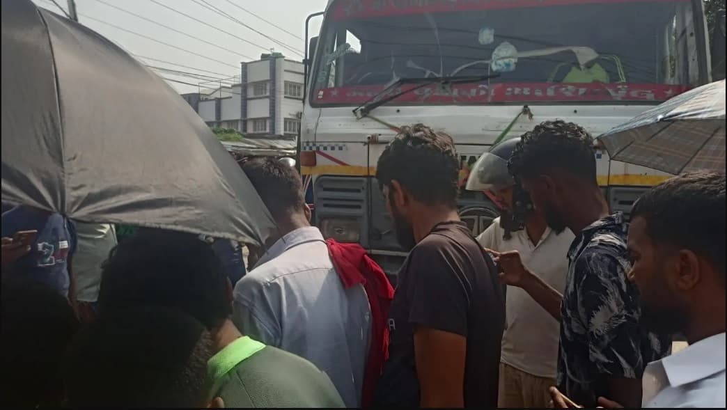Motihari : टीपर ट्रक की ठोकर से बच्ची की मौत