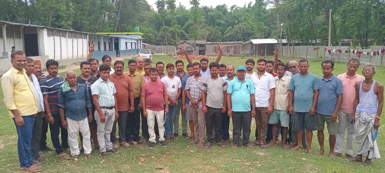 सौंडिक समाज के अधिकार को लेकर की गयी चर्चा